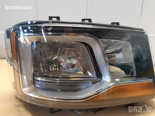 Нов Фар за Scania R series (2017+) L/R, снимка 2 - Части - 36082472