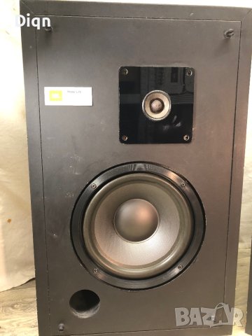 JBL L-19 качествени тонколони , снимка 3 - Тонколони - 42370848