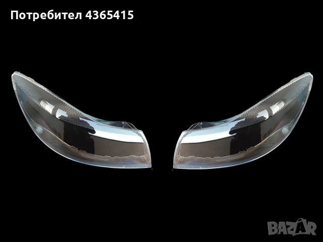 Стъкла за фарове на Skoda Octavia 2 Facelift ( 2009-2013 ), снимка 4 - Аксесоари и консумативи - 50964108