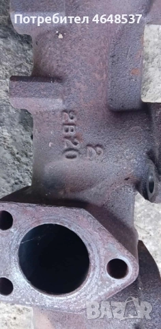 Изпускателен колектор за Киа Соренто 2.5 140к.с 2005г, снимка 3 - Части - 52537803