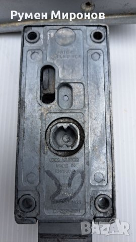 Продавам брава за каравана. , снимка 4 - Каравани и кемпери - 42193098