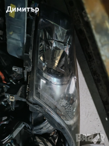 Шевролети на части- Круз, Лачети, Нубира, Авео, снимка 10 - Части - 52544807