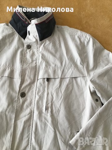Мъжко пролетно яке 50, снимка 2 - Якета - 34100355