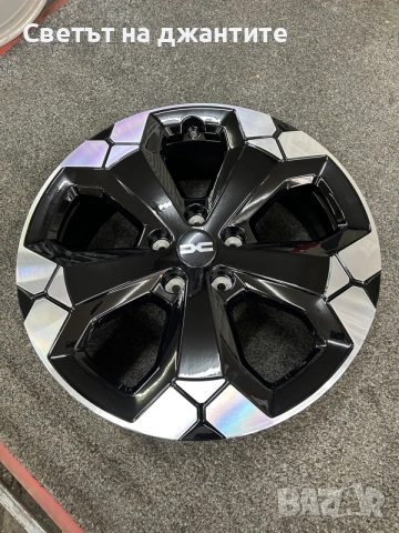 Джанти 18 Цола Renault Duster Bigster Captur Kadgar Arkana 4 E -Tech 5 E -Tech Dacia Original Nissan, снимка 10 - Гуми и джанти - 56275133