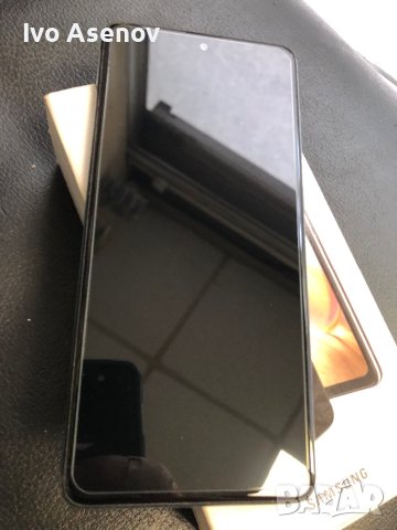 Samsung A71 2 сим 128Gb, снимка 6 - Samsung - 41743486