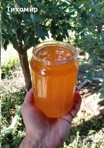 Пчелен мед, Букет реколта 2025 , снимка 4 - Пчелни продукти - 47533175