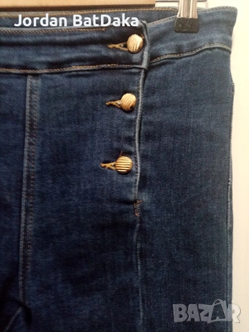 Дамски слимфит дънки М#, снимка 3 - Дънки - 53505110