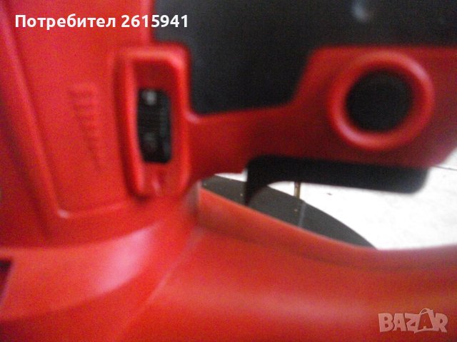 ф225мм-1220W/850W-Голям Кръгъл Виброшлайф За Тавани/Стени/Подове-TECHNIX/REDSTONE-Герм/КНР, снимка 10 - Други инструменти - 40361511