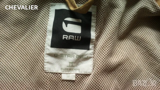 G-Star FLEET Jacket Размер M мъжко яке 31-64, снимка 15 - Якета - 48072474