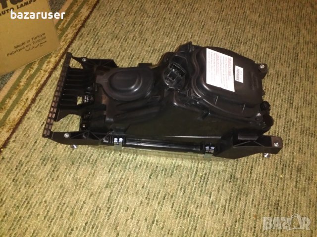 Фар Scania P-G-R (2008+) LH/RH, снимка 5 - Части - 33021690