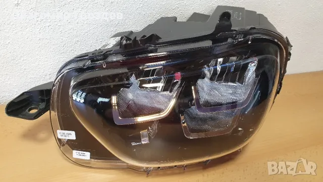 НОВ! Оригинален FULL LED ляв фар за Citroën C3 III  / Ситроен Ц3 (2020-2024), снимка 3 - Части - 50217903