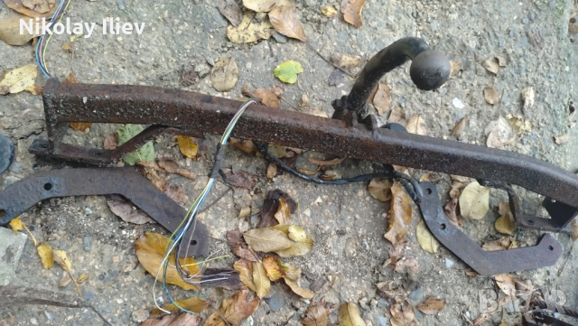 Теглич Пежо 307