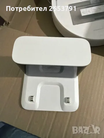 Dreame D9 max робот, снимка 2 - Прахосмукачки - 55842451