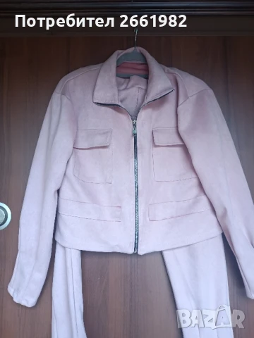 Италиански розов комплект - Италия