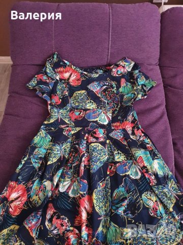 Страхотни дамски рокли, снимка 6 - Рокли - 35812668