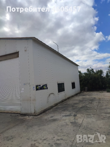 сглобяемо метално хале, снимка 2 - Складове - 51843690