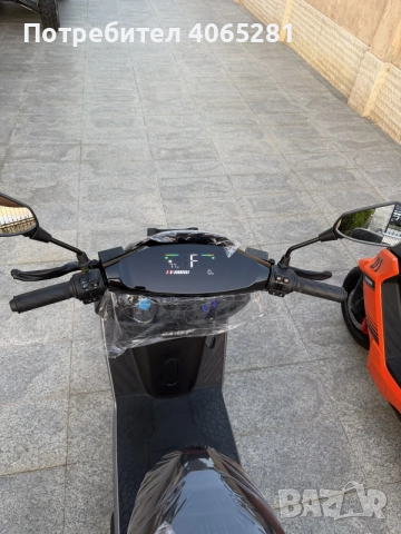 Електрически скутер 2200w, снимка 2 - Скутери и тротинетки - 55767827