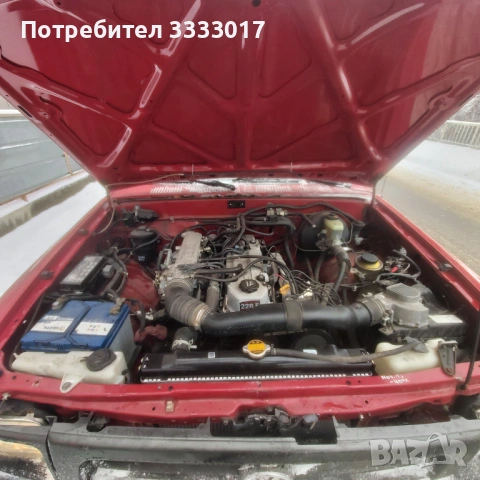 Toyota Hilux САМОСВАЛ, снимка 7 - Автомобили и джипове - 53337359