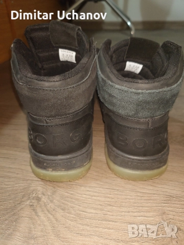 Зимни спортни обувки Бьорн Борг, купени в Холандия., снимка 5 - Спортни обувки - 52455466