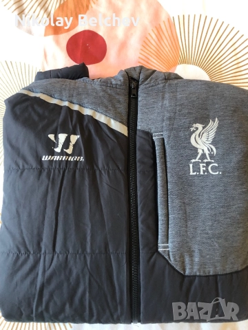 Яке на Liverpool, снимка 6 - Якета - 52266130