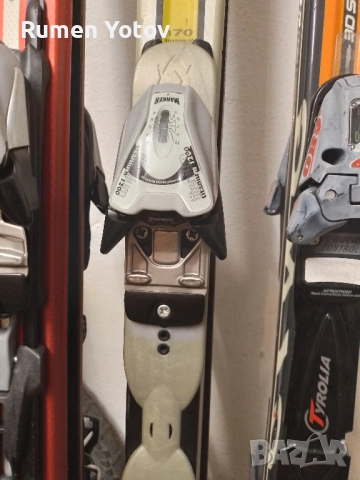 Ски комплект с автомати 4 броя , снимка 13 - Зимни спортове - 51870606