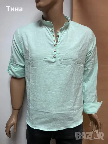 Спортно - елегантни ризи, снимка 3 - Ризи - 50418470