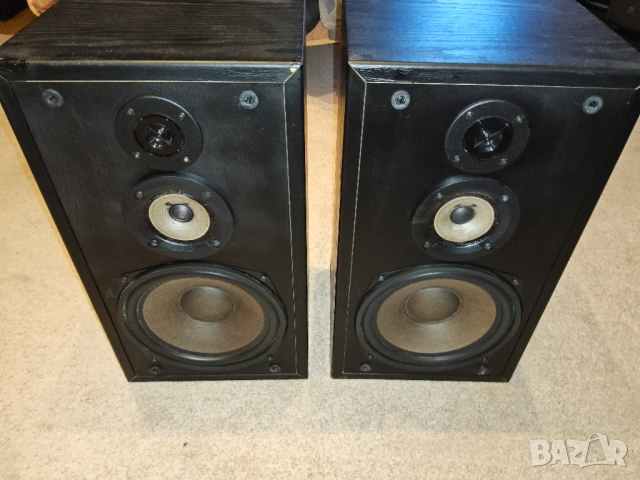 Трилентови тонколони Dual cl 9035, снимка 3 - Тонколони - 53648757