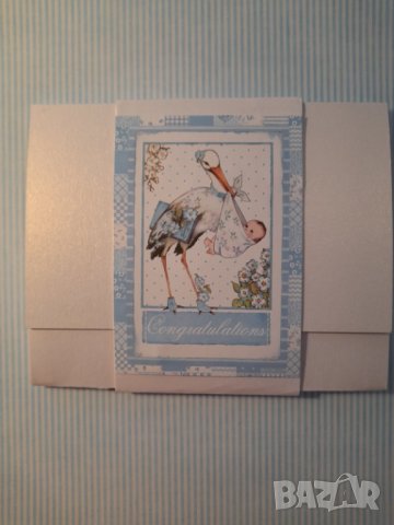 Картички, пликове за паричен подарък, снимка 5 - Романтични подаръци - 38817034