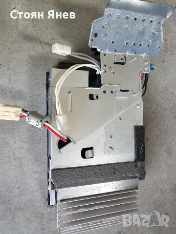 Инверторна - силова платка за външно тяло на климатик Toshiba RAV-SM56 - SM80, снимка 2 - Други машини и части - 53761987