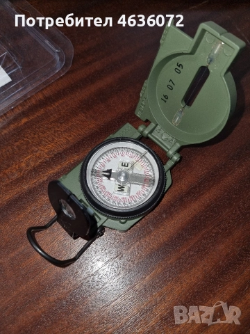 Cammenga компаси, снимка 2 - Екипировка - 52720674