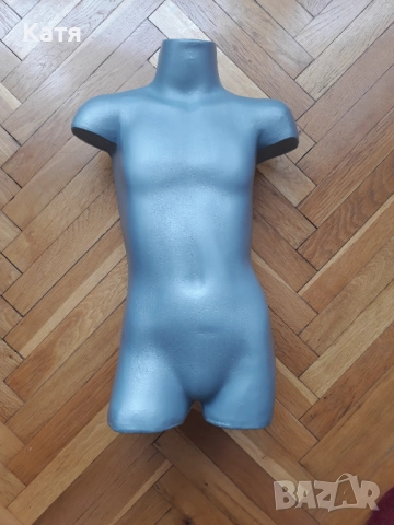 Детски манекен торс