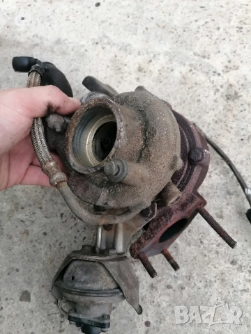 Турбо Citroen 2.0HDI 136ks , снимка 2 - Части - 52091255