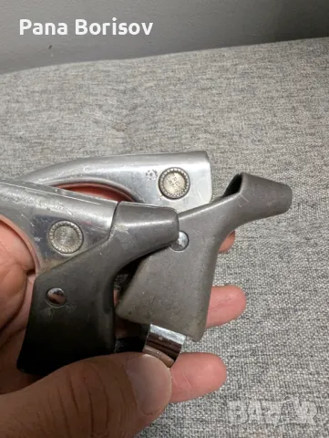 Ретро Шосейни Ръкохватки Campagnolo Nuovo Record, снимка 5 - Части за велосипеди - 49723691