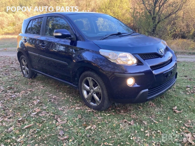 Тойота Урбан Крузер/Toyota urban cruser 1.4D4D/90кс/НА ЧАСТИ/, снимка 2 - Части - 53249510
