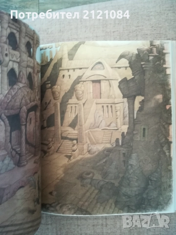 Приказка за вълшебната флейта + CD диск. Моцарт,Шиканедер , снимка 7 - Детски книжки - 52264398