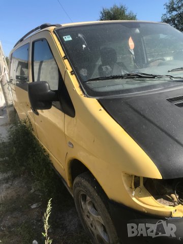 Мерцедес Вито W638 НА ЧАСТИ, снимка 4 - Части - 44202392