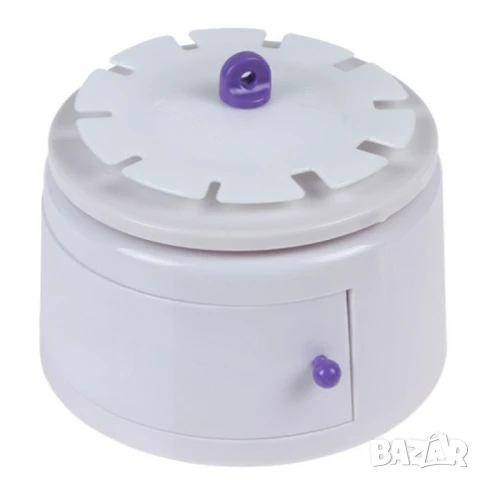 Уред за перфектен маникюр с 200 броя ваденки, снимка 3 - Други - 50978187