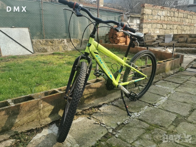 Велосипед колело 24 цола децко , снимка 2 - Велосипеди - 53717207