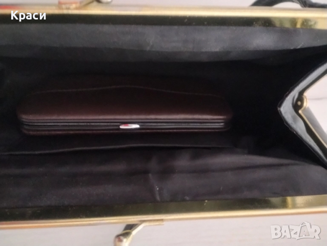 Дамска елегантна чанта, снимка 4 - Чанти - 51944668