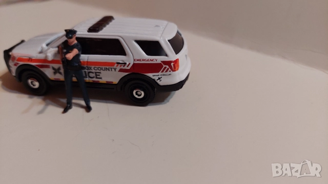 Фигурка полицай в мащаб 1-64 , снимка 3 - Колекции - 52770235