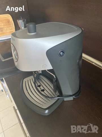 Кафемашина Saeco Еспресо, модел sin 026XH, снимка 3 - Кафемашини - 52115964