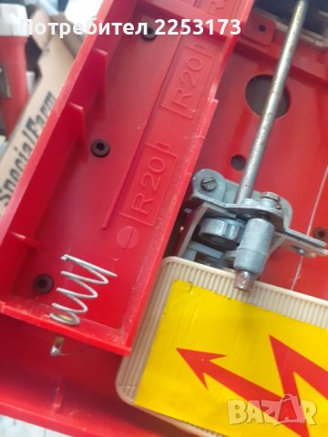 Домашна шевна машина,,Хуанита,,за части, снимка 3 - Шевни машини - 42114100