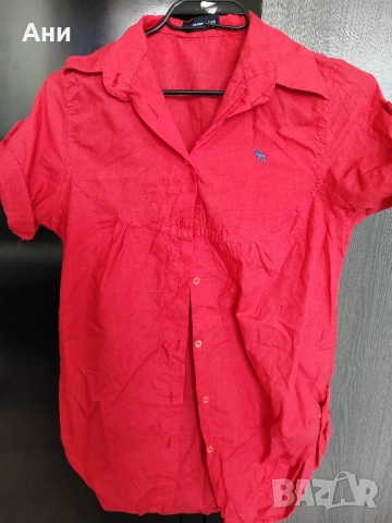 Дамски ризи 