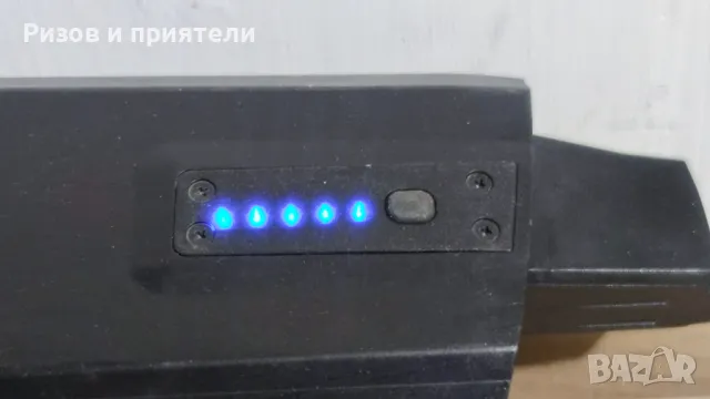 Rockrider Decathlon Батерия, снимка 6 - Части за велосипеди - 49440067