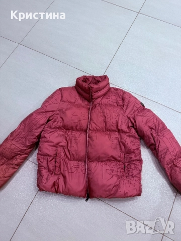 Дамско зимно яке