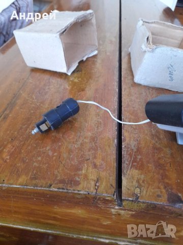 Стар автомобилен фенер Ореол, снимка 4 - Антикварни и старинни предмети - 41714664