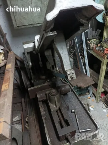 Механична автоматична ножовка метал , дърво и други, снимка 3 - Други инструменти - 48396088