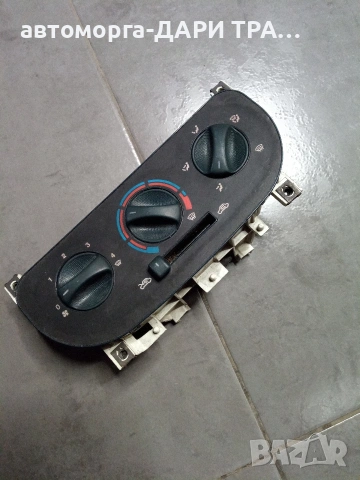 Врътки (управление) на парно за Фиат Добло 