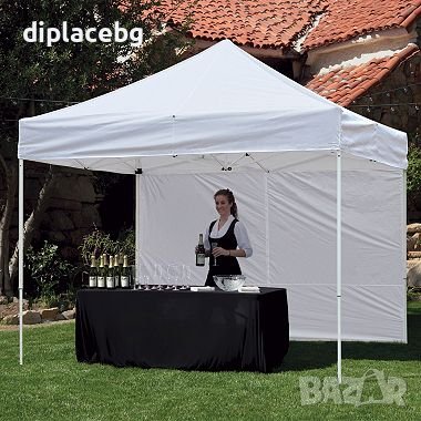 Шатра Шатри сгъваеми 2х2м 3х3м 4х2м 3х4,5м 3х6м различни цветове, снимка 5 - Градински мебели, декорация  - 39302771