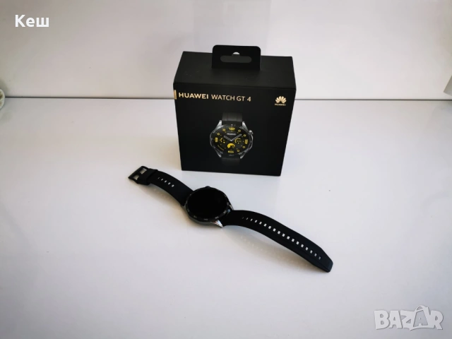 Смарт Часовник Huawei Watch GT 4 , снимка 4 - Смарт часовници - 53619475